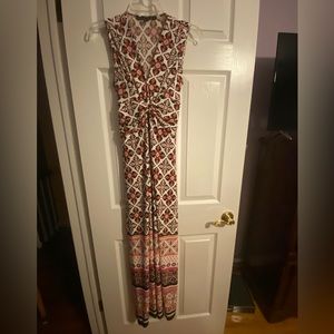 White House Black Market Maxi Dress